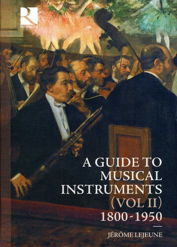 CD диск Guide to Musical Instruments 1800-1950 2 / Various: Guide to Musical Instruments 1800-1950 2 / Various 
CD диск Guide to Musical Instruments 1800-1950 2 / Various: Guide to Musical Instruments 1800-1950 2 / Various