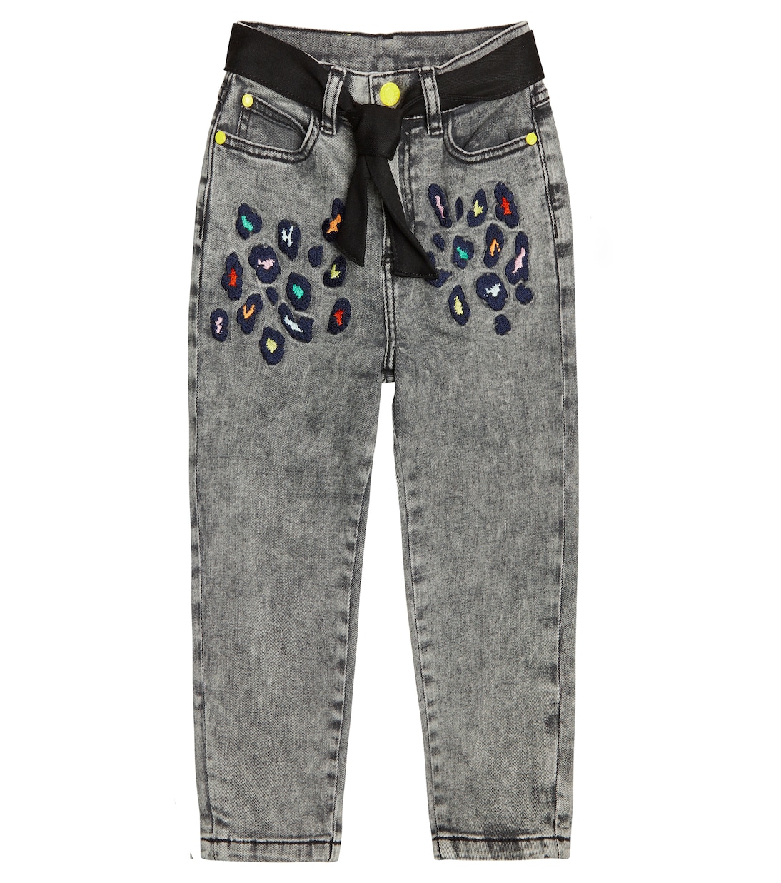 Вышитые джинсы Marc Jacobs Kids, Denim Black Lave
Вышитые джинсы Marc Jacobs Kids, Denim Black Lave