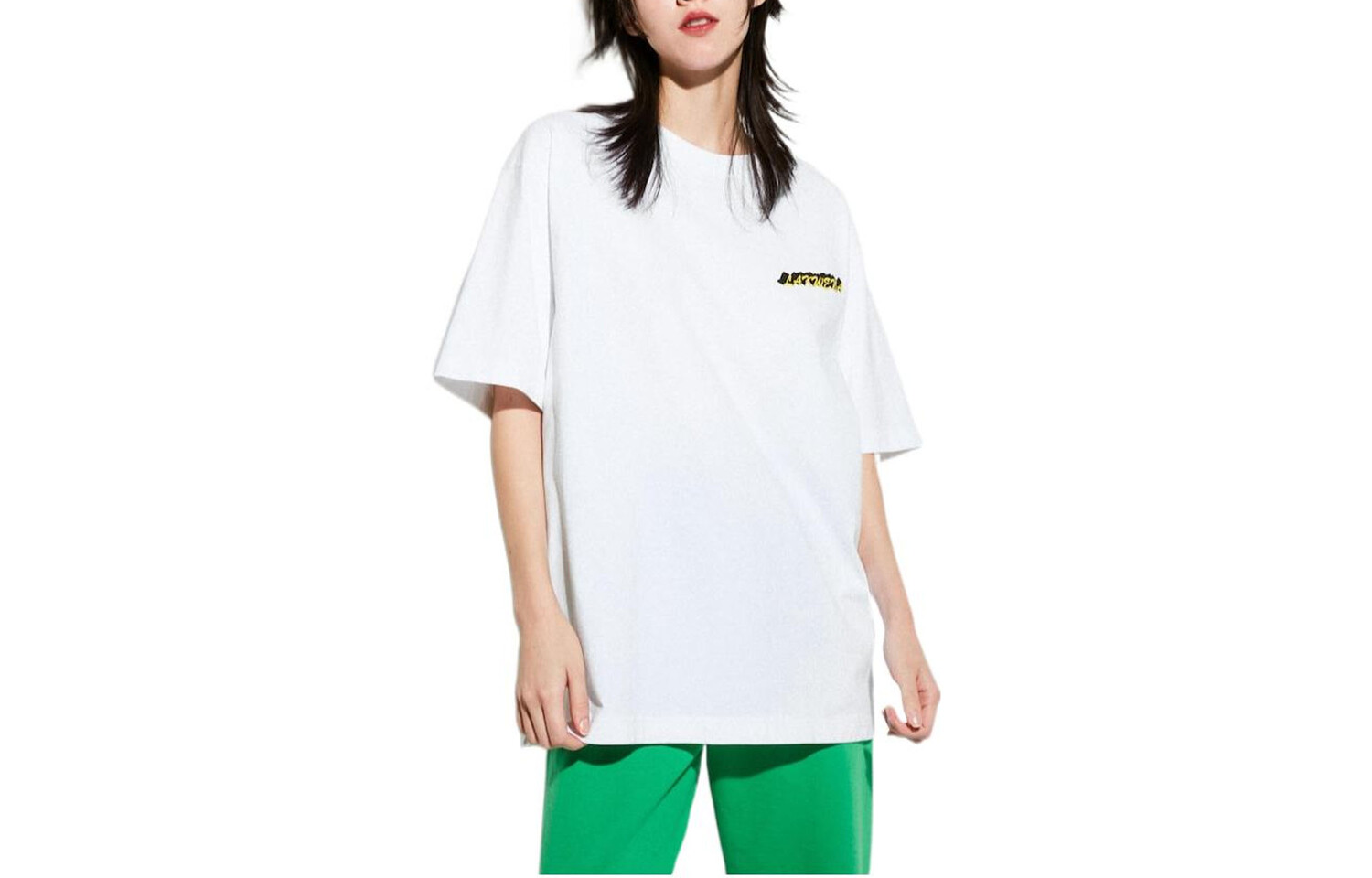 Футболка женская белая Uniqlo
Футболка женская белая Uniqlo