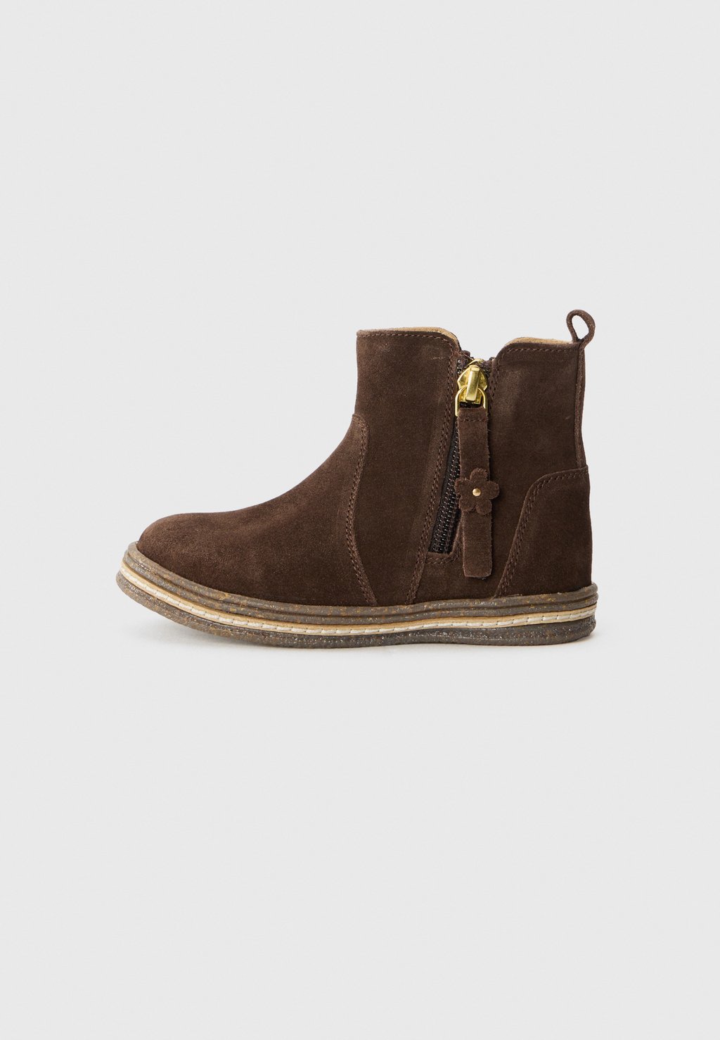 Классические ботильоны Friboo, темно-коричневый
Классические ботильоны Friboo, темно-коричневый