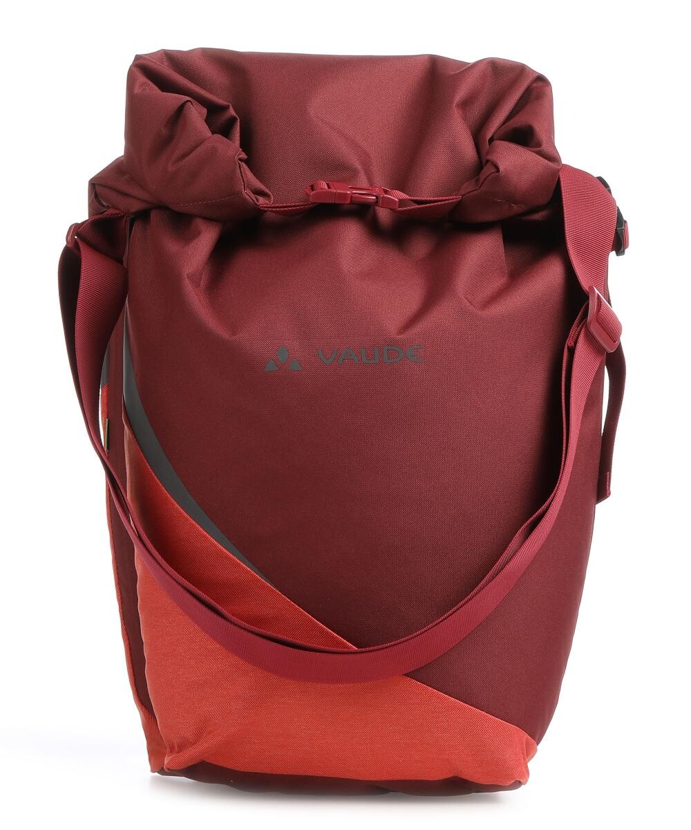 Двойная дорожная сумка Road Master Urban из переработанного полиэстера Vaude, красный
Двойная дорожная сумка Road Master Urban из переработанного полиэстера Vaude, красный