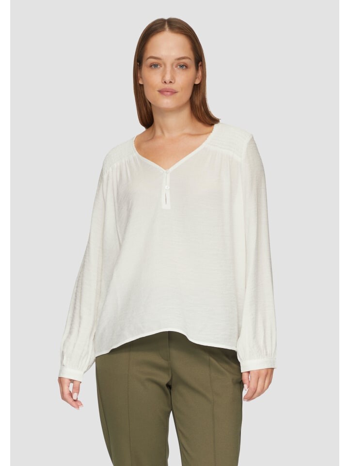 Блуза sOliver langarm, кремовый
Блуза sOliver langarm, кремовый