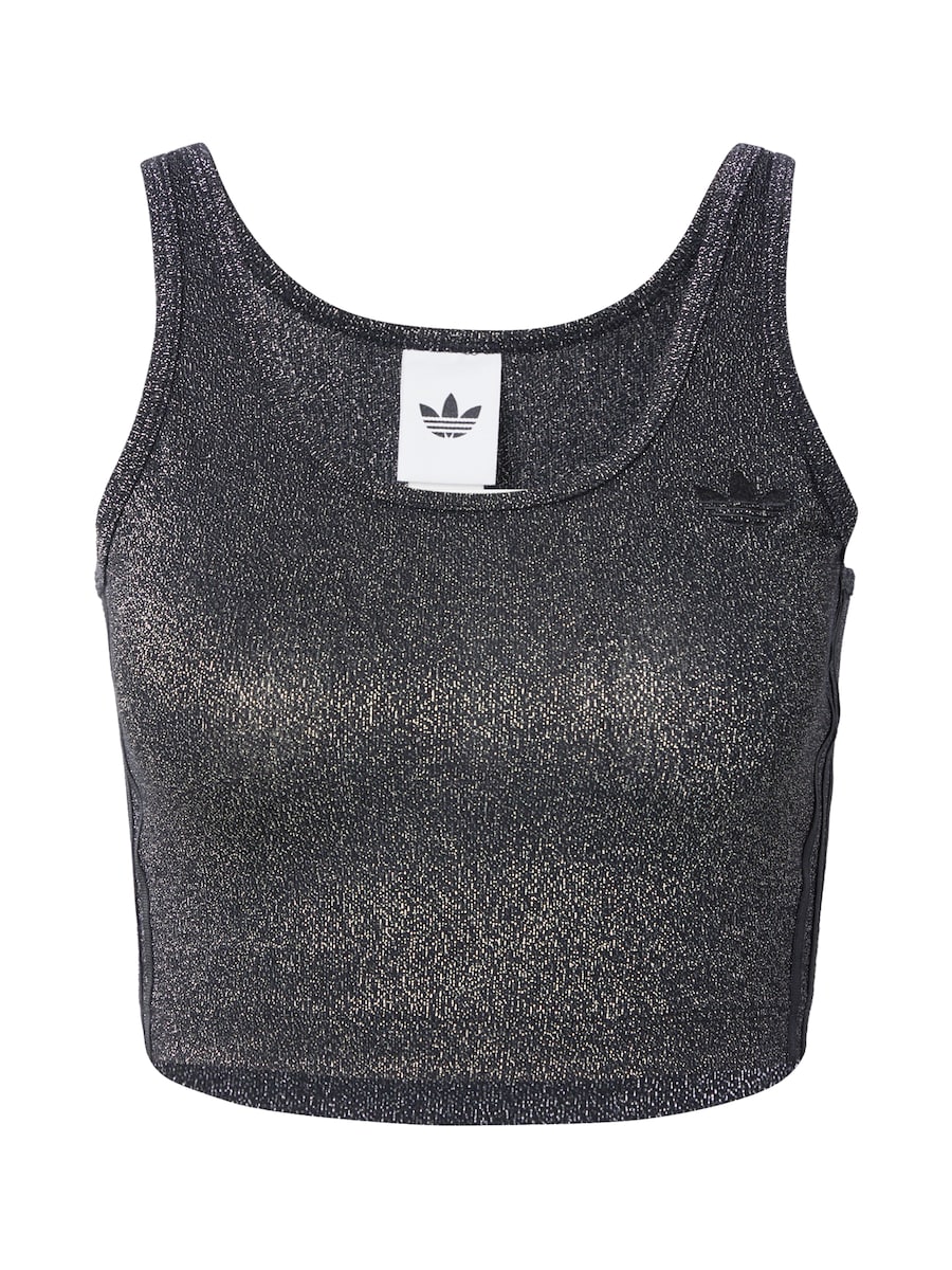 Топ ADIDAS ORIGINALS, черный
Топ ADIDAS ORIGINALS, черный