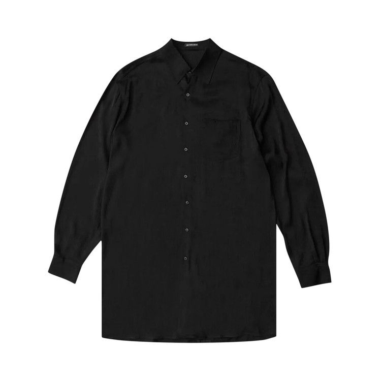 Рубашка Ann Demeulemeester Valere Long Relax Fit Shirt, Black
Рубашка Ann Demeulemeester Valere Long Relax Fit Shirt, Black