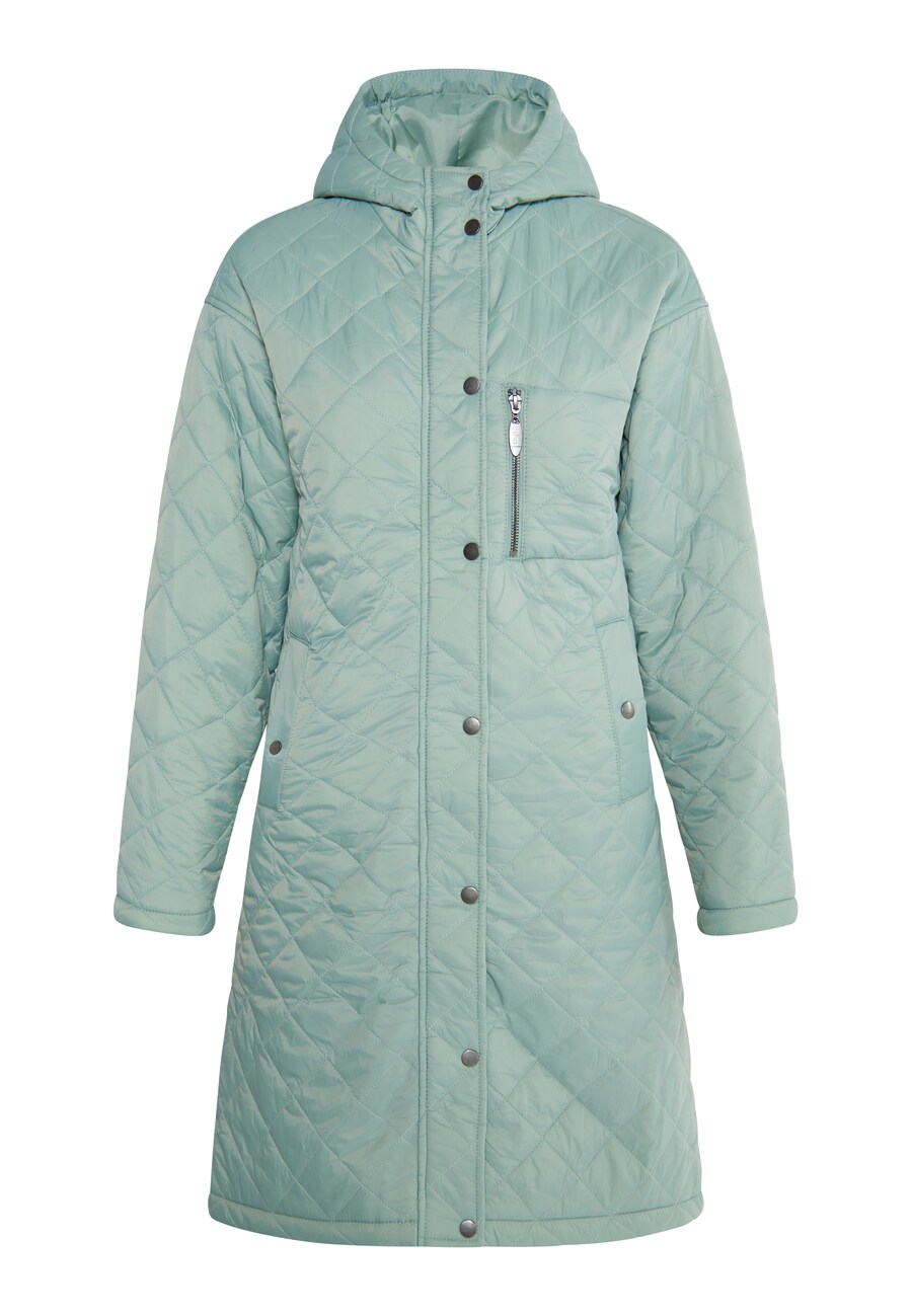 Межсезонное пальто Usha, пастельный зеленый
Межсезонное пальто Usha, пастельный зеленый