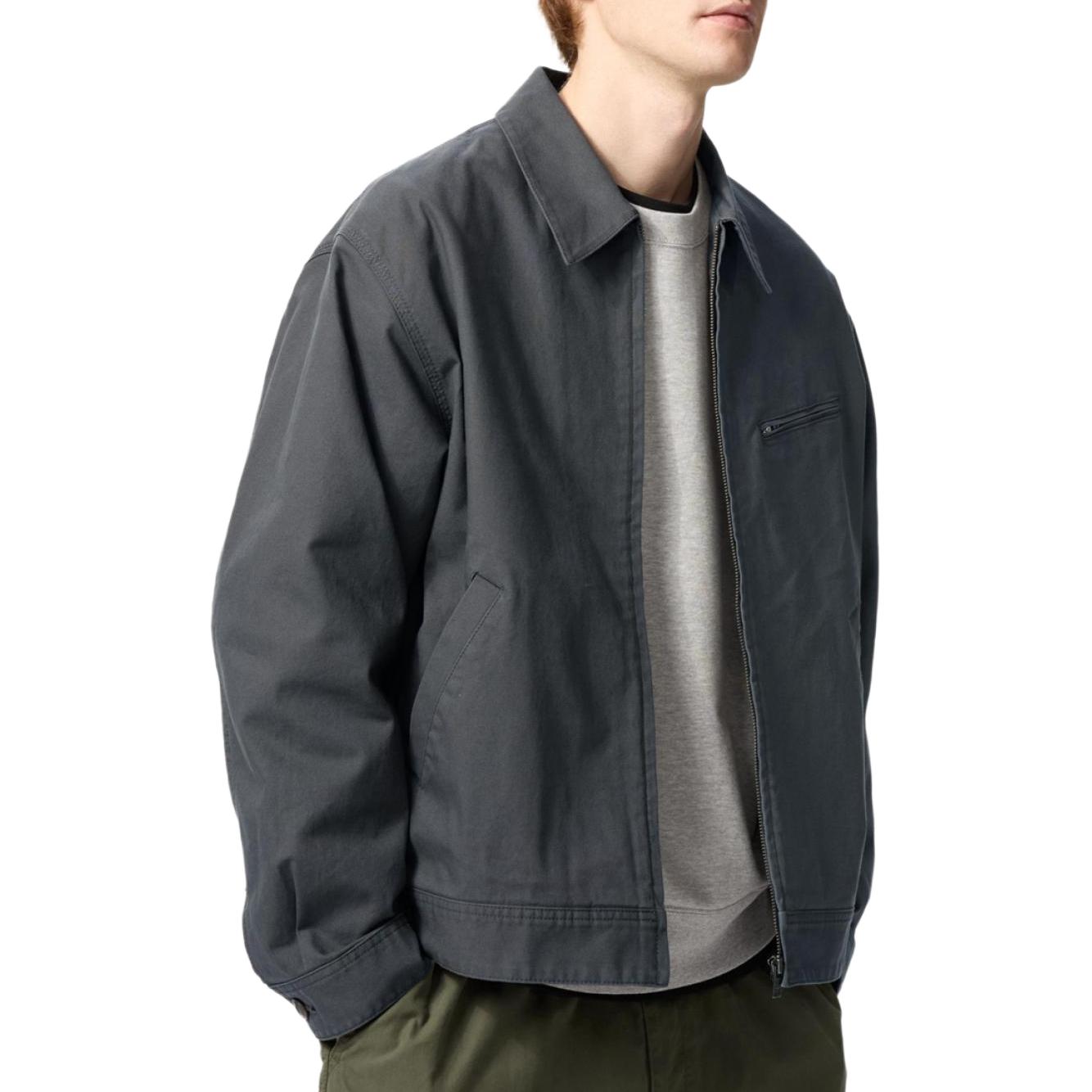 Куртка мужская темно-серая UNIQLO, Серый, Куртка мужская темно-серая UNIQLO
Куртка мужская темно-серая UNIQLO, Серый, Куртка мужская темно-серая UNIQLO