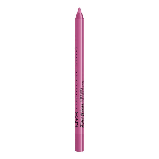 Карандаш для подводки глаз Epic wear NYX Professional Makeup, цвет pink spirit, 1,22 гр
Карандаш для подводки глаз Epic wear NYX Professional Makeup, цвет pink spirit, 1,22 гр