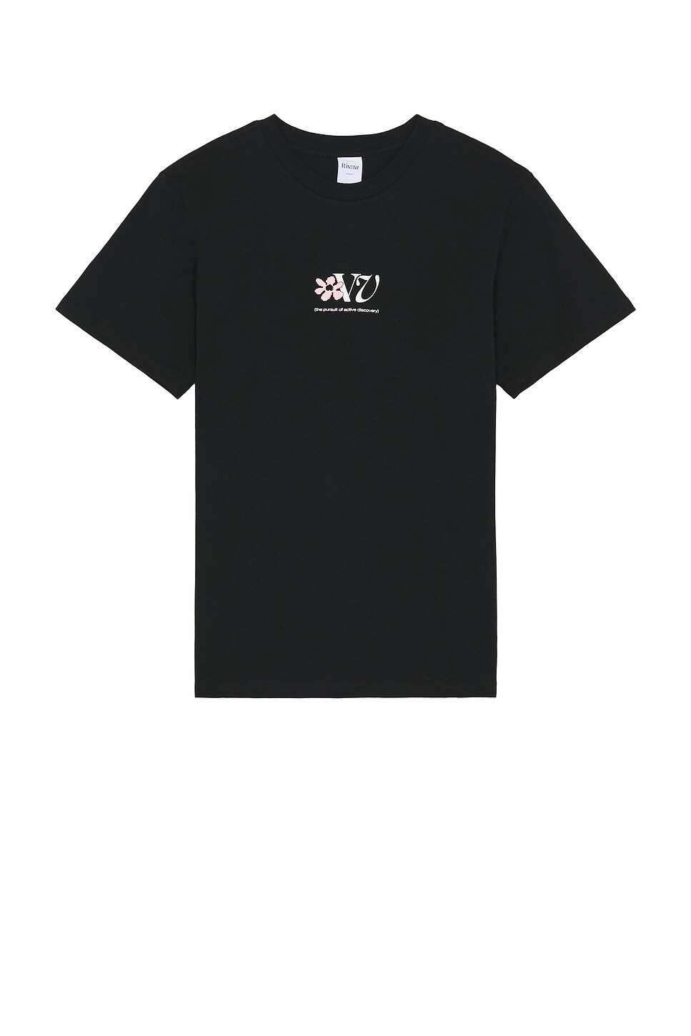 Футболка с цифровым цветком Rivvia Projects, черный
Футболка с цифровым цветком Rivvia Projects, черный