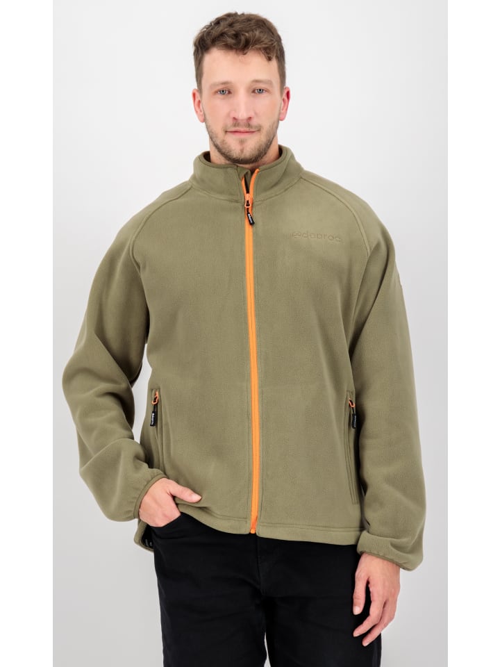 Флисовая куртка DEPROC Active, зеленый
Флисовая куртка DEPROC Active, зеленый