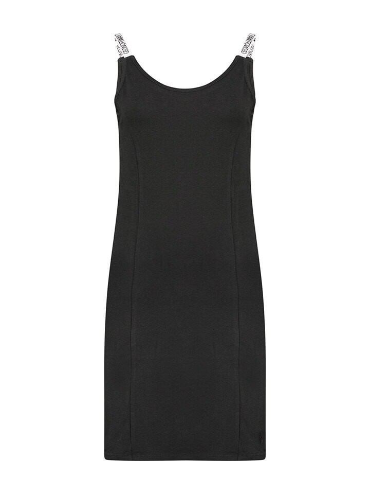 Длинное платье Geographical Norway Janael, черный
Длинное платье Geographical Norway Janael, черный