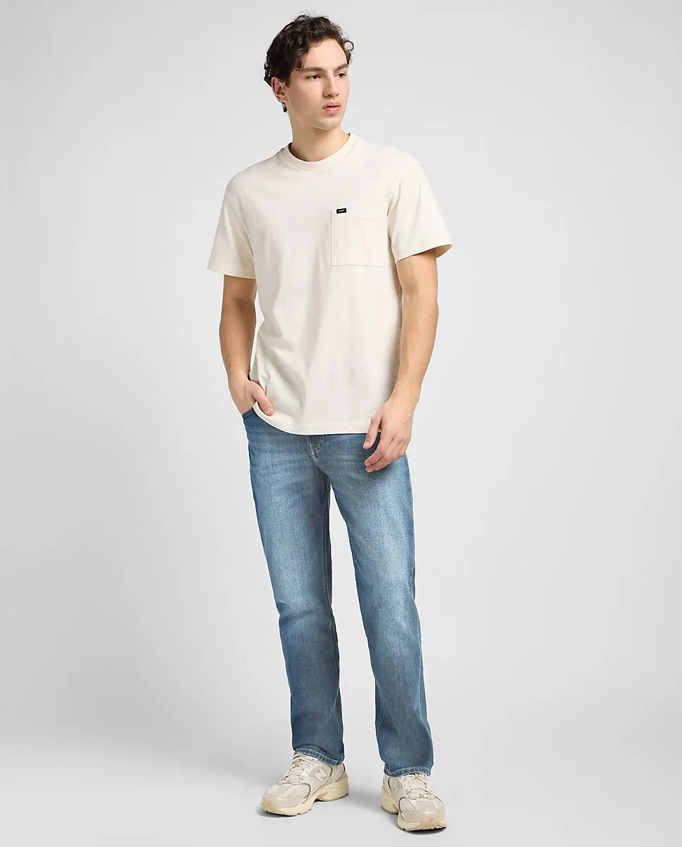 Мужские джинсы West классического кроя Lee, синий
Мужские джинсы West классического кроя Lee, синий