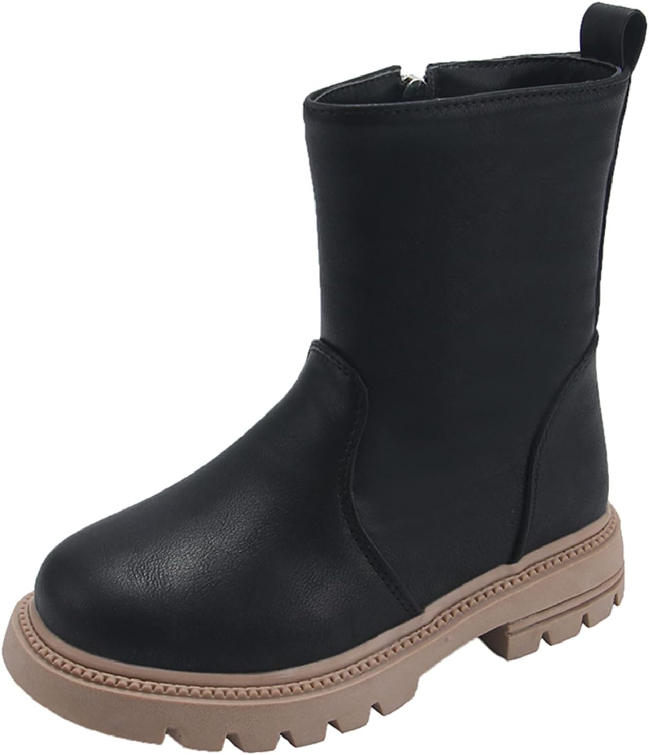 Детские сапожки для девочек, водонепроницаемые кожаные ботильоны с противоскользящей подошвой, дышащие, нюдовые, зимние зимние сапожки для малышей (размер A, 8-9 лет) Generic, 5.5-6 Years Little Child Black
Детские сапожки для девочек, водонепроницаемые кожаные ботильоны с противоскользящей подошвой, дышащие, нюдовые, зимние зимние сапожки для малышей (размер A, 8-9 лет) Generic, 5.5-6 Years Little Child Black