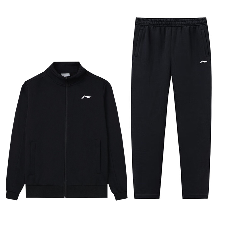 LINING Спортивная одежда Badminton Series Unisex Black
LINING Спортивная одежда Badminton Series Unisex Black