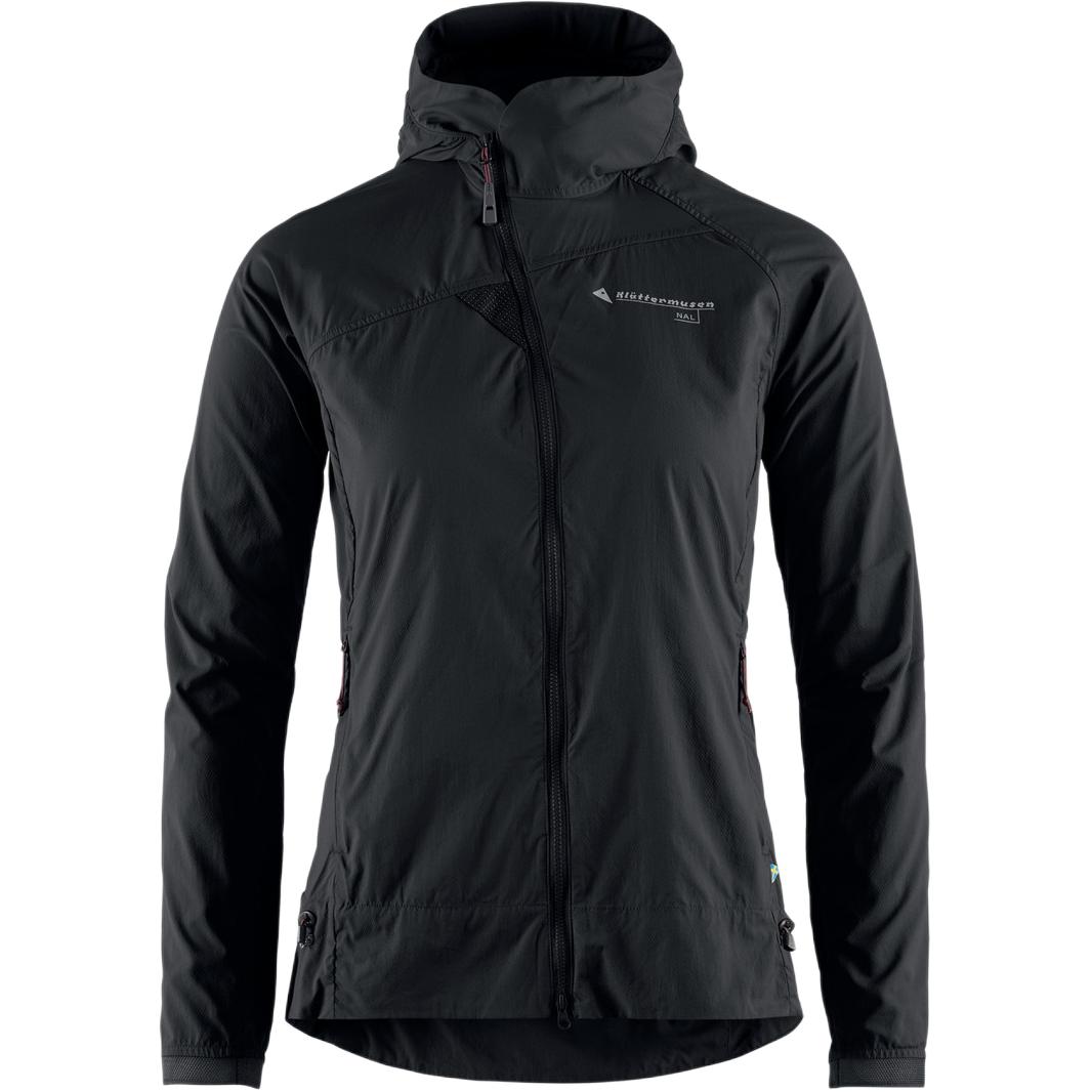 Klattermusen Женская куртка Нал, Black
Klattermusen Женская куртка Нал, Black