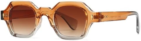 Солнцезащитные очки Polygon Retro 2027 для женщин, модные, с заклепками, для активного отдыха, с зеркальным покрытием, защита от УФ-излучения UV400, C4Tea, один размер MTZJH, One Color
Солнцезащитные очки Polygon Retro 2027 для женщин, модные, с заклепками, для активного отдыха, с зеркальным покрытием, защита от УФ-излучения UV400, C4Tea, один размер MTZJH, One Color