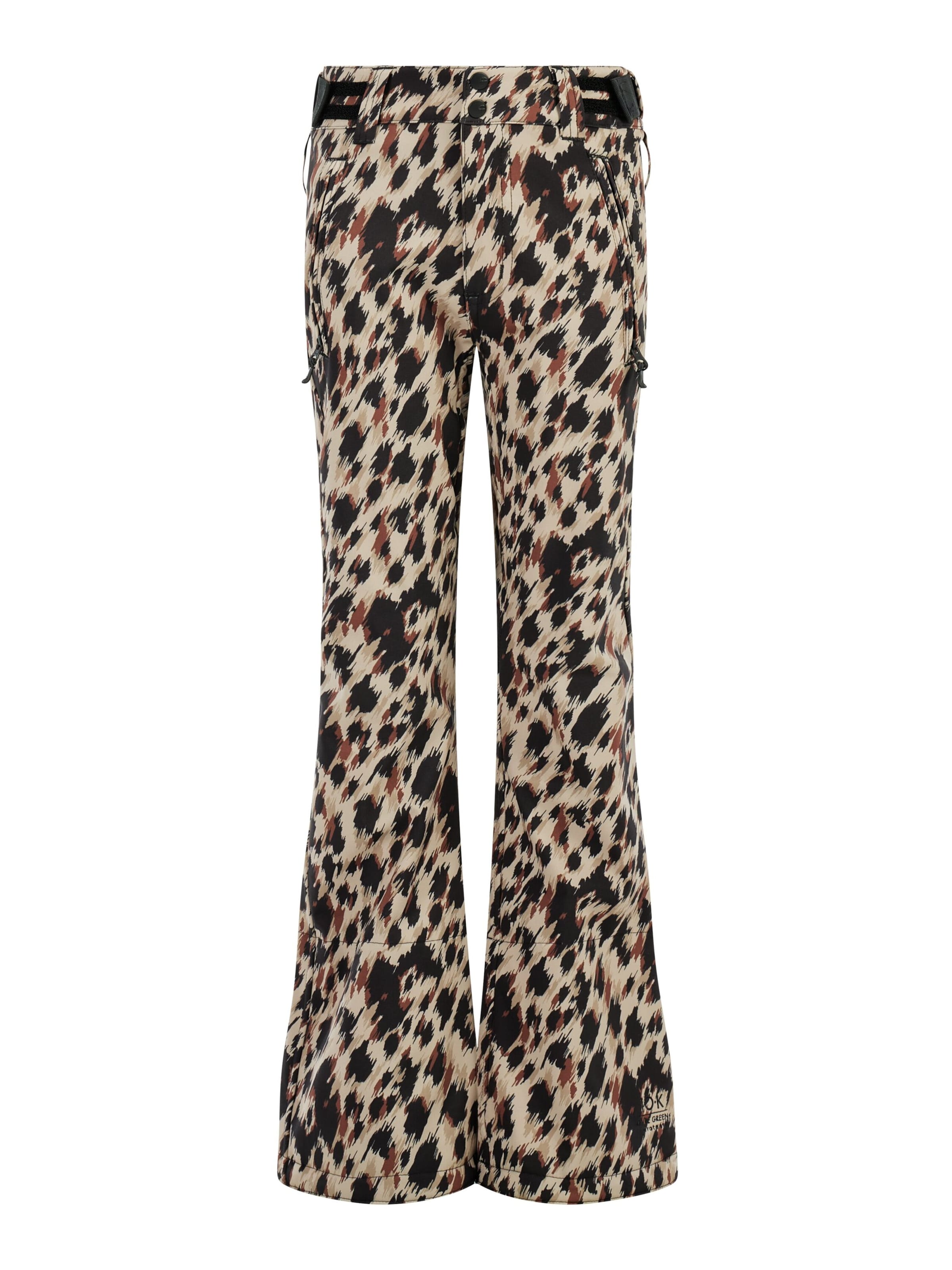 PROTEST Брюки для тренировок Slim fit 'PRTClassys JR' в коричневом цвете
PROTEST Брюки для тренировок Slim fit 'PRTClassys JR' в коричневом цвете