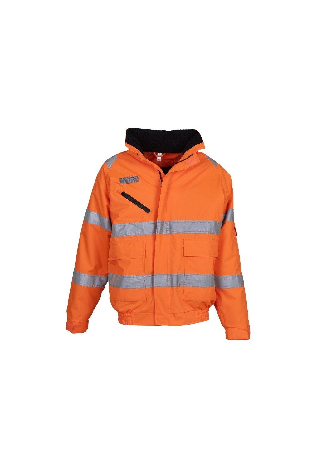 Летная куртка Fontaine Yoko, оранжевый
Летная куртка Fontaine Yoko, оранжевый