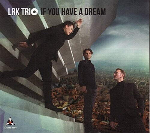 CD диск Lrk Trio: If You Have A Dream
CD диск Lrk Trio: If You Have A Dream