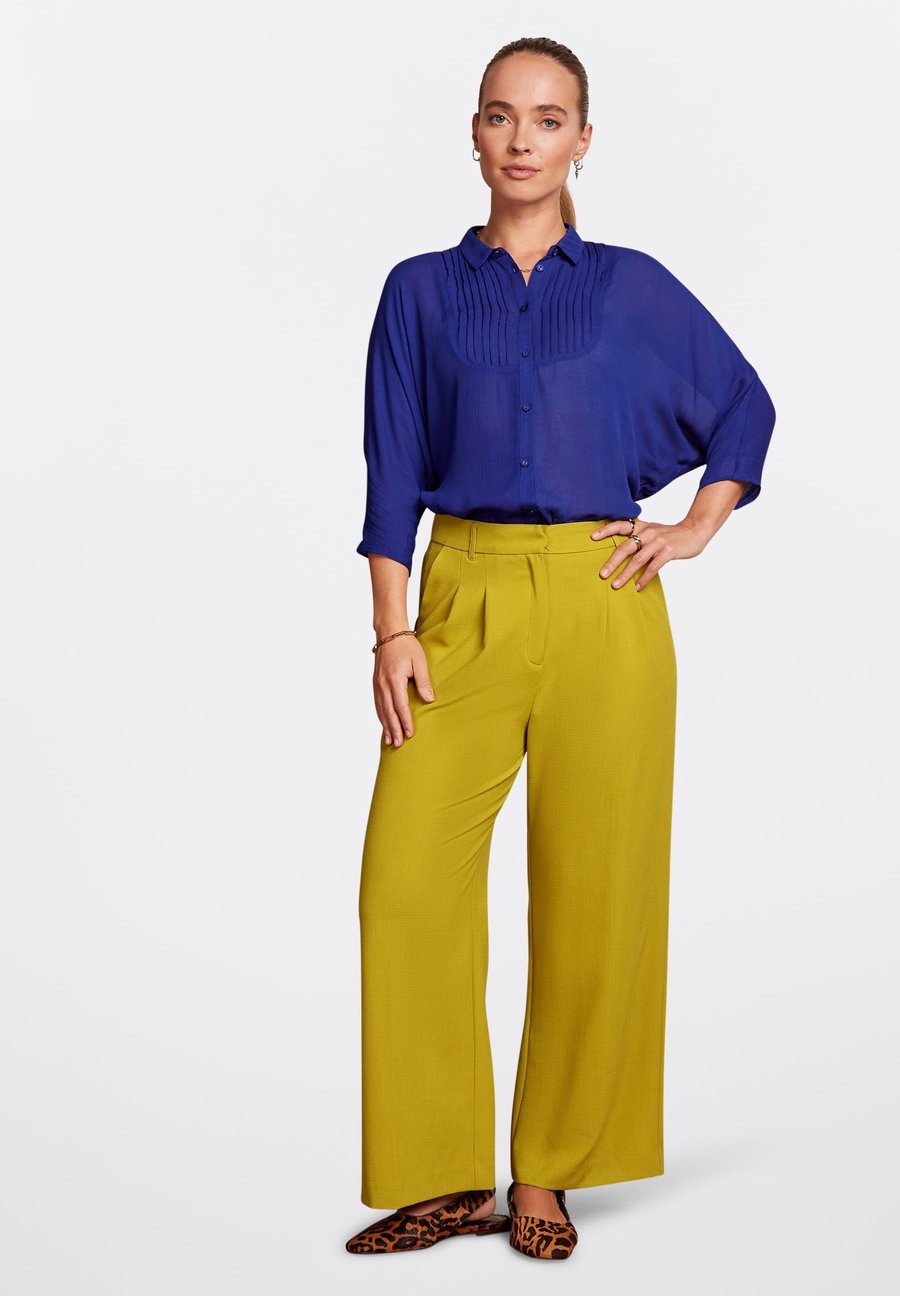 Брюки King Louie Trousers, Curry Yellow/Yellow
Брюки King Louie Trousers, Curry Yellow/Yellow