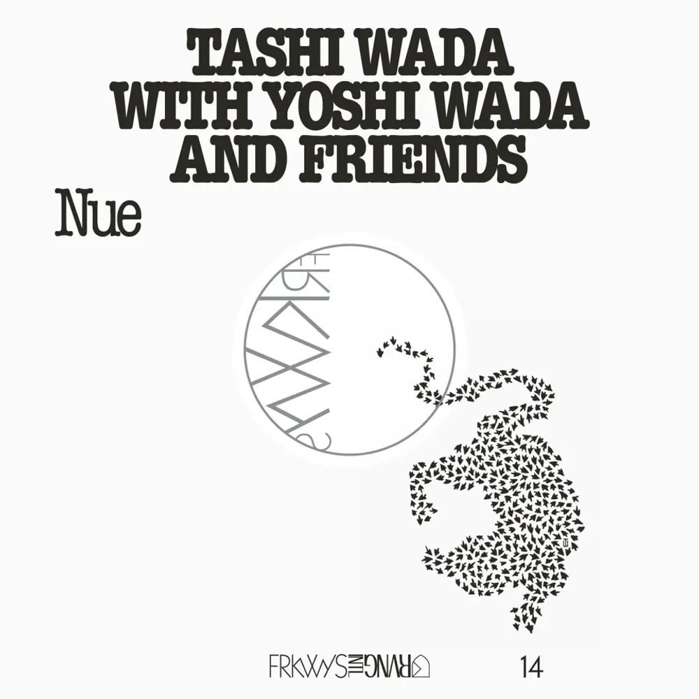 Диск CD FRKWYS Vol. 14: Nue - Tashi Wada, Yoshi Wada
Диск CD FRKWYS Vol. 14: Nue - Tashi Wada, Yoshi Wada