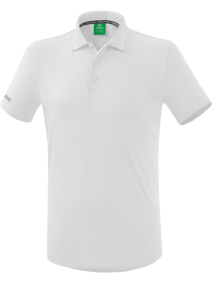 Футболка поло Funktionspolo erima, белый
Футболка поло Funktionspolo erima, белый