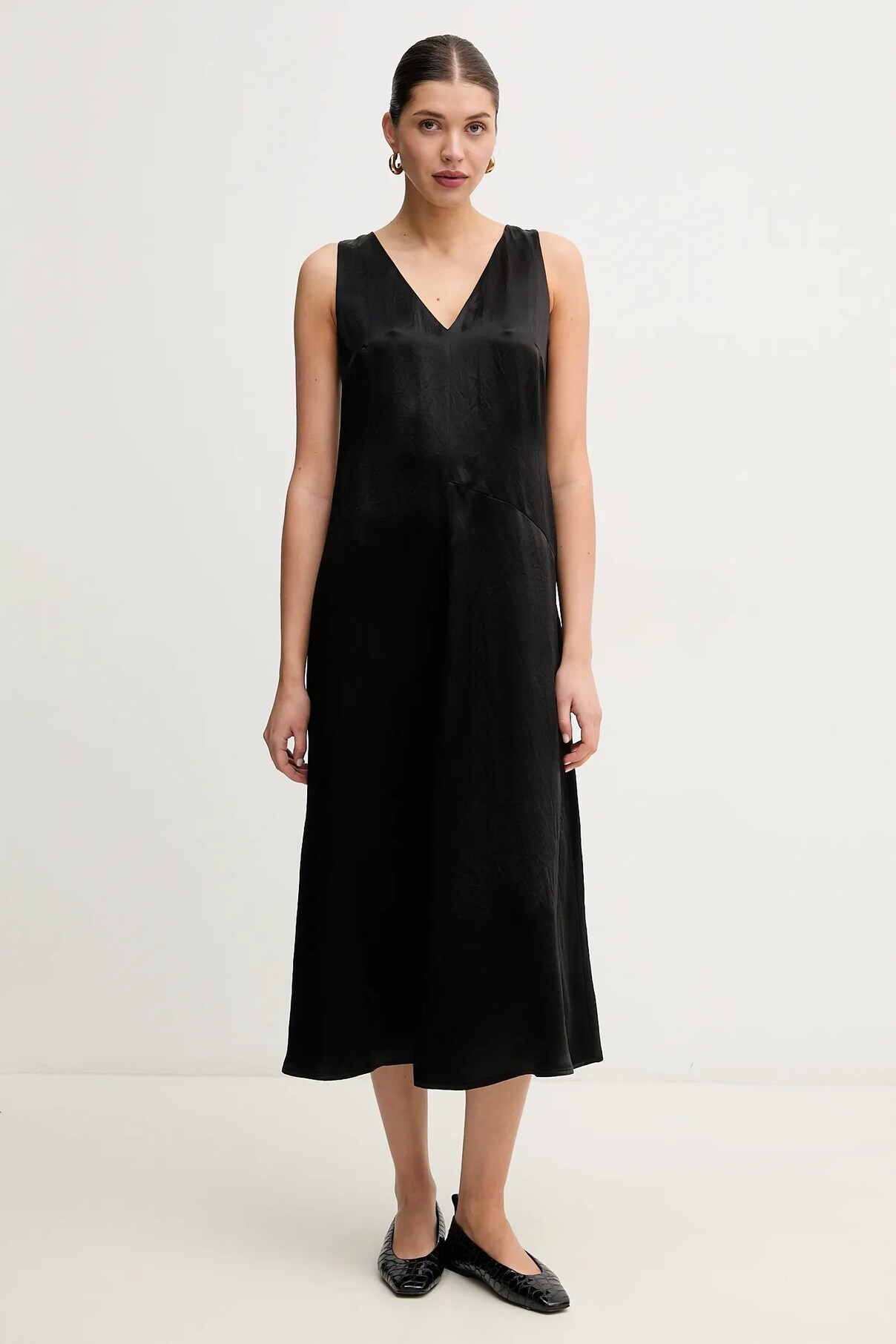 Платье Weekend Max Mara, черный
Платье Weekend Max Mara, черный