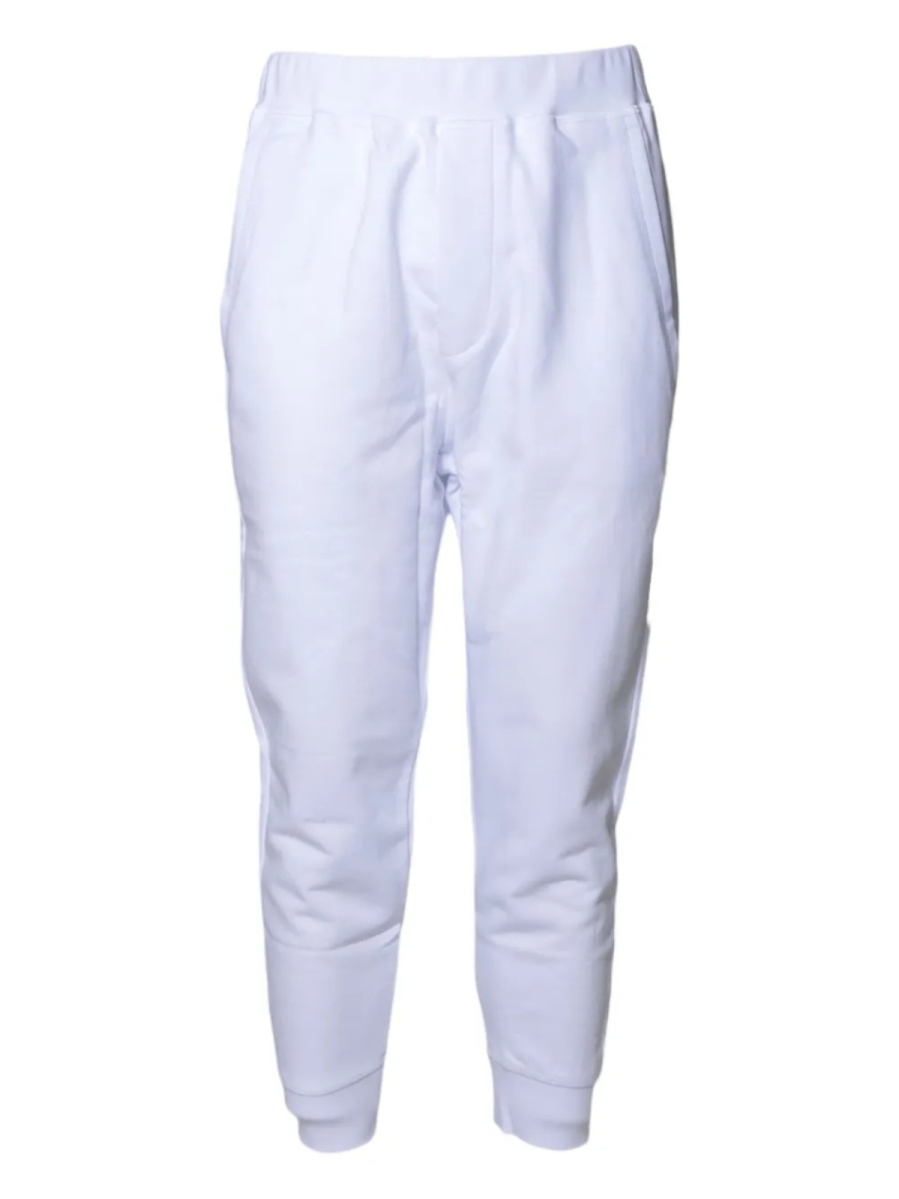 Спортивные брюки с логотипом DSQUARED2, белый
Спортивные брюки с логотипом DSQUARED2, белый