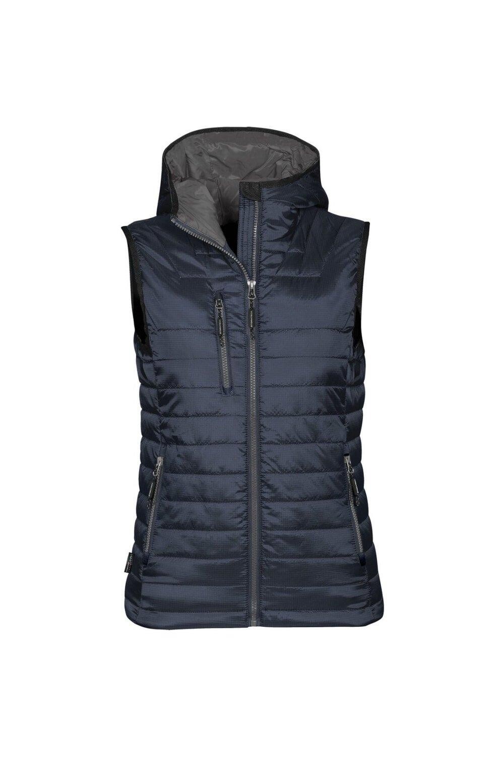 Гравитационный термальный грелка для тела Stormtech, темно-синий
Гравитационный термальный грелка для тела Stormtech, темно-синий