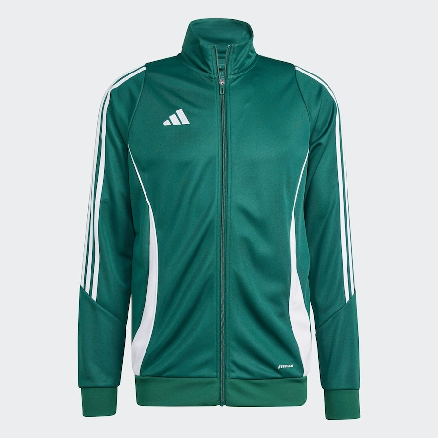 Тренировочная куртка ADIDAS PERFORMANCE Tiro 24, Jade
Тренировочная куртка ADIDAS PERFORMANCE Tiro 24, Jade