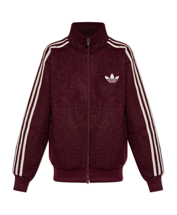 Толстовка со стоячим воротником Adidas Originals, красный
Толстовка со стоячим воротником Adidas Originals, красный