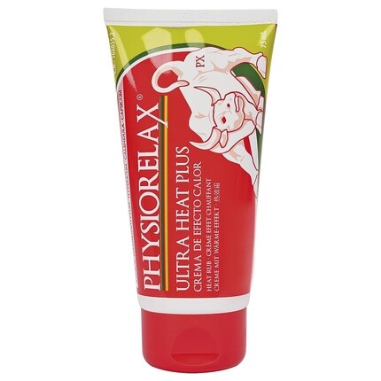 Крем для разогрева мышц и связок Ultra Heat, 75 мл, Physiorelax
Крем для разогрева мышц и связок Ultra Heat, 75 мл, Physiorelax