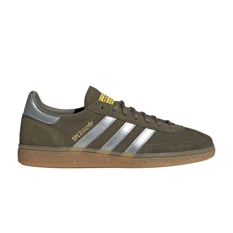 Кроссовки Handball Spezial, цвет Olive Strata Silver Metallic, Хаки, Кроссовки Handball Spezial, цвет Olive Strata Silver Metallic
Кроссовки Handball Spezial, цвет Olive Strata Silver Metallic, Хаки, Кроссовки Handball Spezial, цвет Olive Strata Silver Metallic