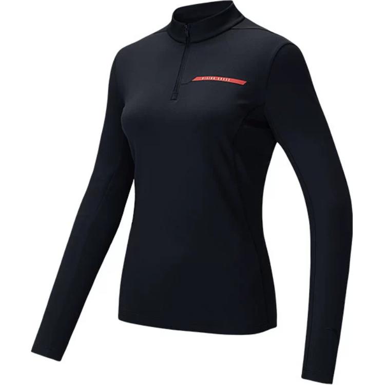 Анта Вэрайети Тренировочная коллекция Вязаный свитер Женский Базовый черный
Анта Вэрайети Тренировочная коллекция Вязаный свитер Женский Базовый черный