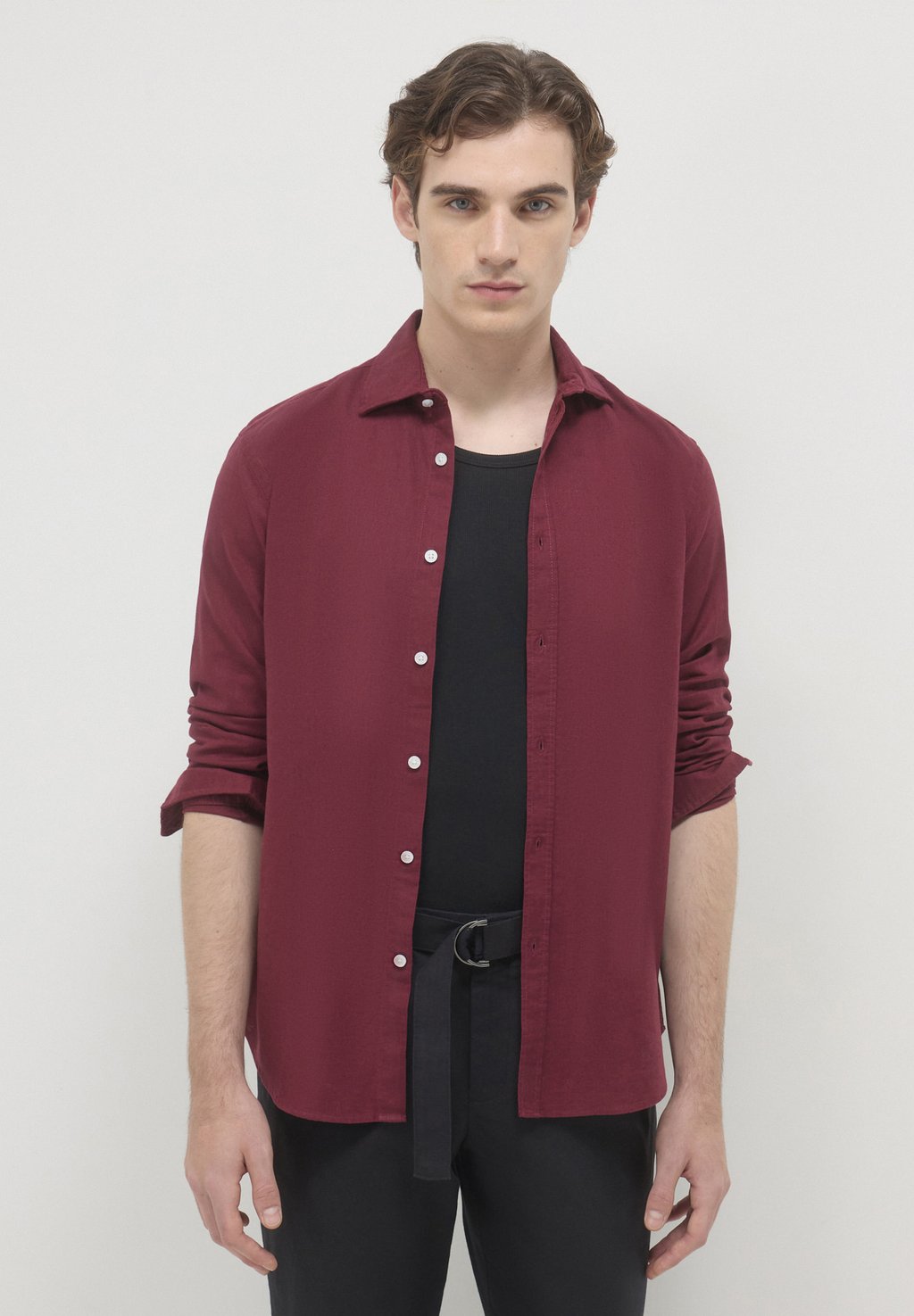 Рубашка Calliope, бургундия
Рубашка Calliope, бургундия