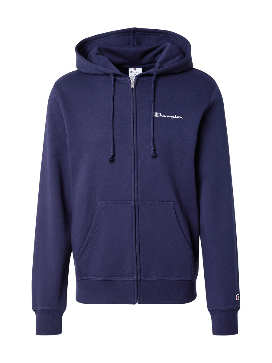 Толстовка с капюшоном на молнии Champion Authentic Athletic Apparel, темно-синий
Толстовка с капюшоном на молнии Champion Authentic Athletic Apparel, темно-синий