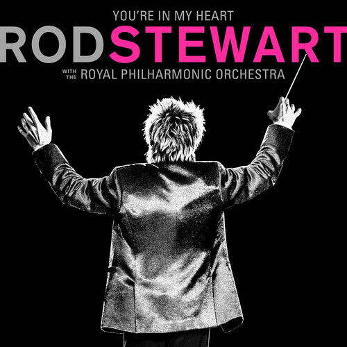Виниловая пластинка Stewart, Rod: You're In My Heart: Rod Stewart With The Royal Philharmonic Orchestra
Виниловая пластинка Stewart, Rod: You're In My Heart: Rod Stewart With The Royal Philharmonic Orchestra