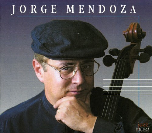 CD диск Mendoza / Piazzolla / Jorge / Hernandez / Sergio: Celloquium
CD диск Mendoza / Piazzolla / Jorge / Hernandez / Sergio: Celloquium