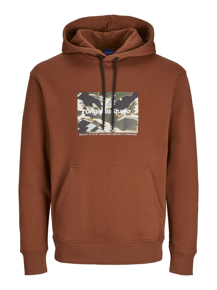 Толстовка с капюшоном Jack & Jones
Толстовка с капюшоном Jack & Jones