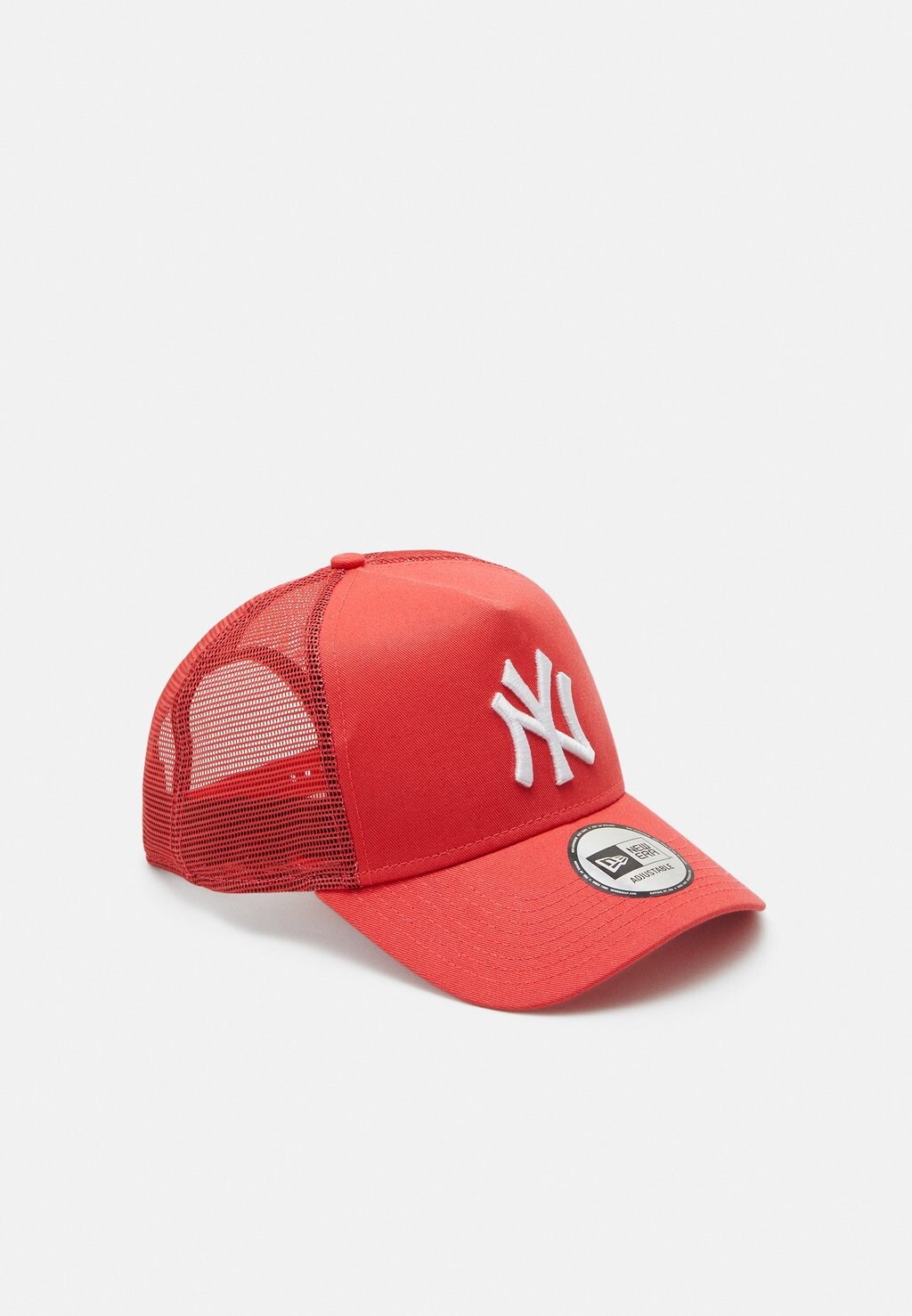 Кепка League Trucker Unisex New Era, красный
Кепка League Trucker Unisex New Era, красный