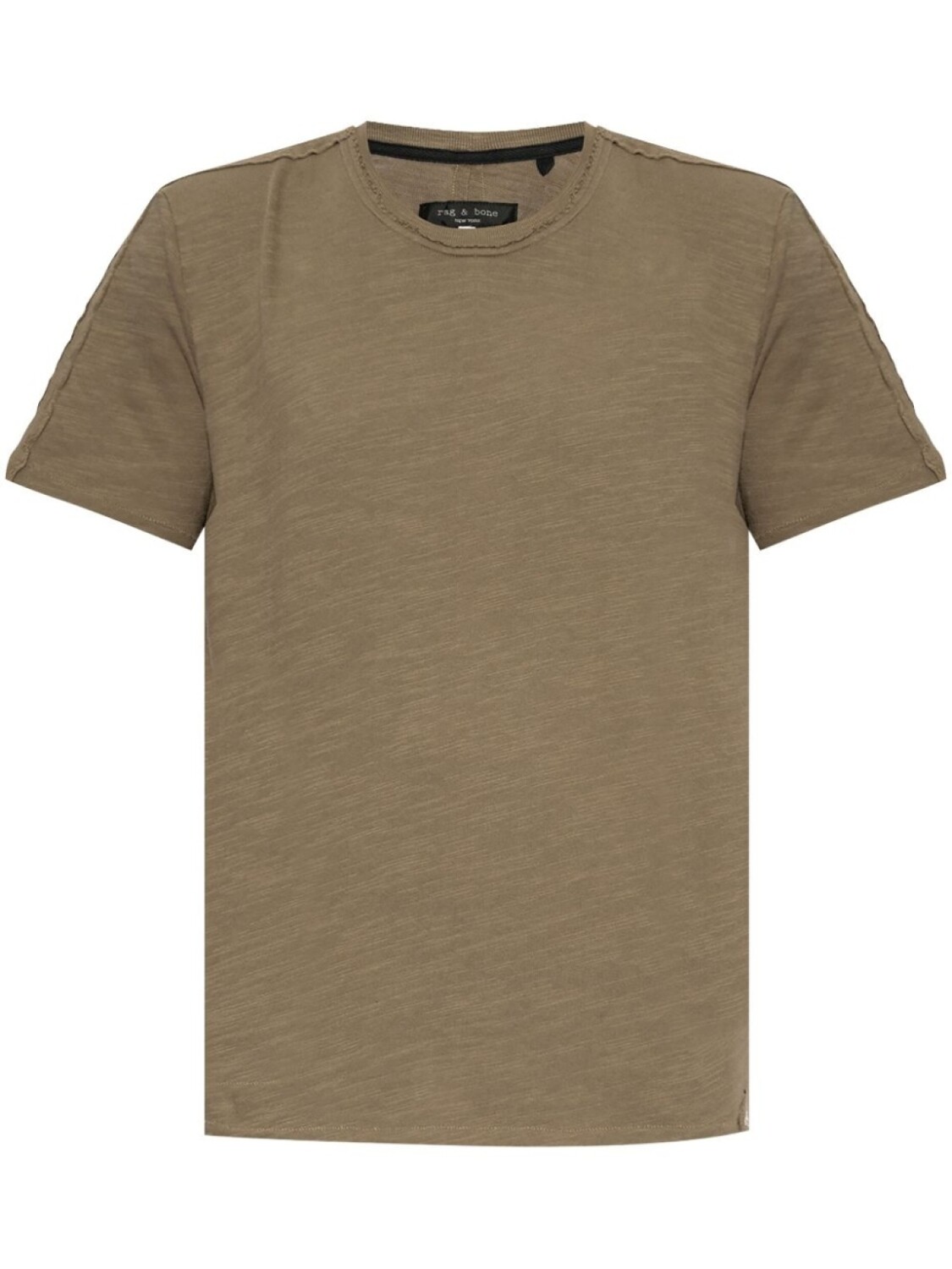 Футболка с изображением пламени от Rag & Bone, коричневый
Футболка с изображением пламени от Rag & Bone, коричневый