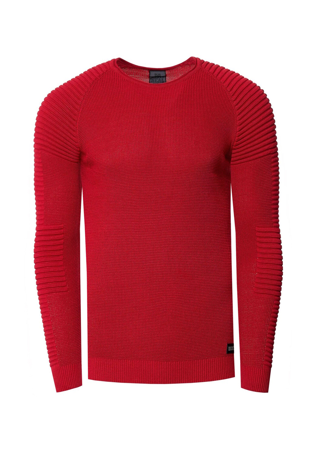 Пуловер с современным круглым вырезом RUSTY NEAL, красный
Пуловер с современным круглым вырезом RUSTY NEAL, красный