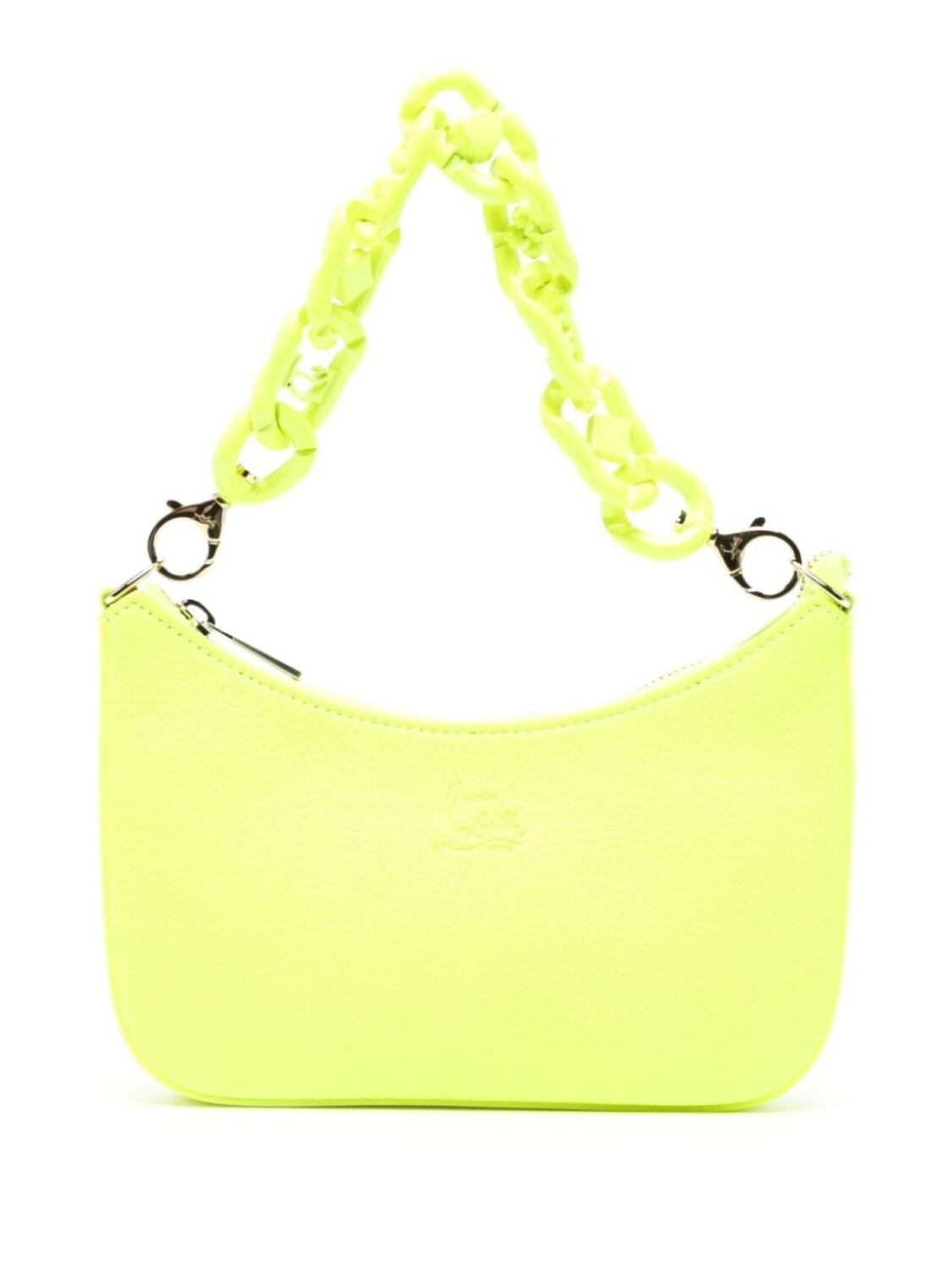 Christian Louboutin сумка на плечо Mini Loubila, желтый
Christian Louboutin сумка на плечо Mini Loubila, желтый