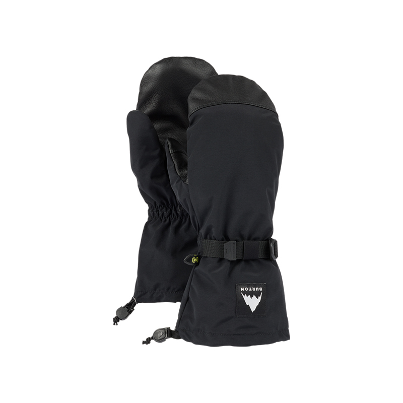 Перчатки для лыж мужские BURTON, черный
Перчатки для лыж мужские BURTON, черный