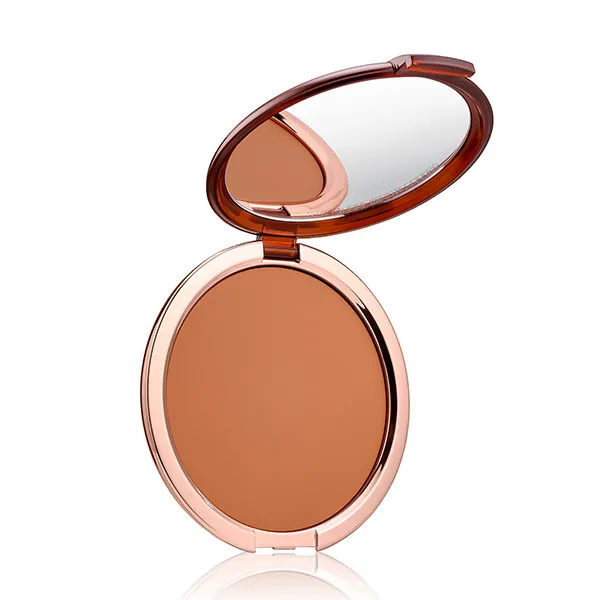 Бронзирующая компактная пудра Bronze Goddess Estée Lauder, цвет medium deep
Бронзирующая компактная пудра Bronze Goddess Estée Lauder, цвет medium deep