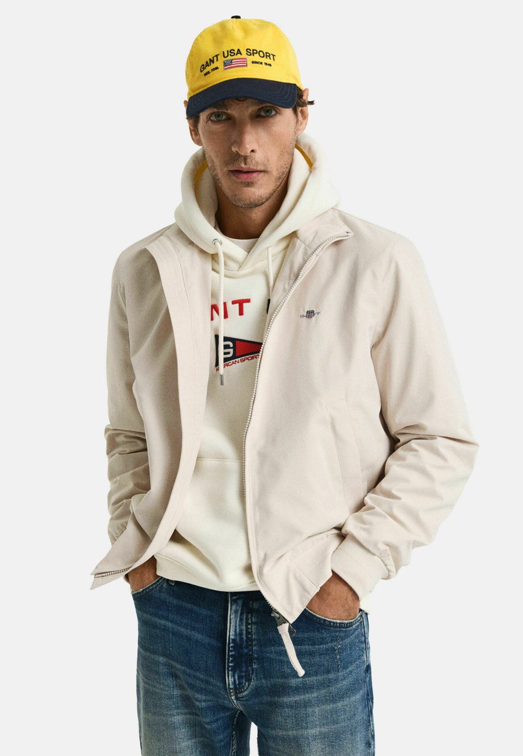 Легкая куртка GANT, песочный, Бежевый, Легкая куртка GANT, песочный
Легкая куртка GANT, песочный, Бежевый, Легкая куртка GANT, песочный