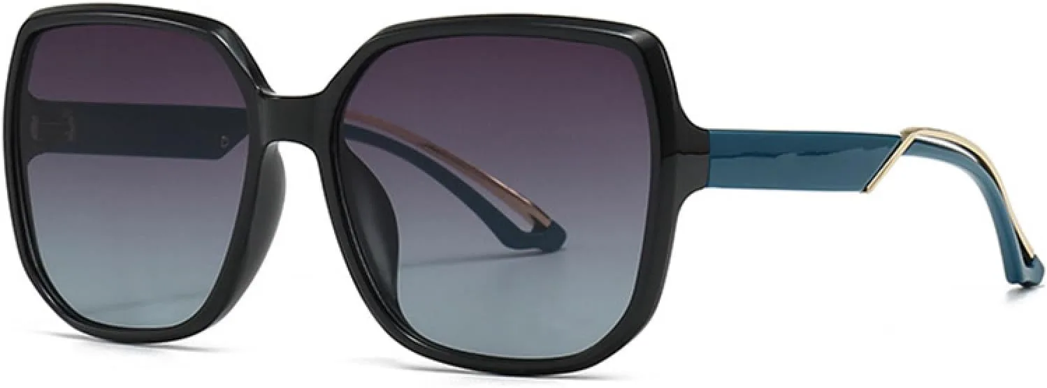 Роскошные солнцезащитные очки большого размера для женщин и мужчин, винтажные панк-очки, массивная оправа с заклепками, элегантные очки TKKTLLT, Black Gray Blue
Роскошные солнцезащитные очки большого размера для женщин и мужчин, винтажные панк-очки, массивная оправа с заклепками, элегантные очки TKKTLLT, Black Gray Blue