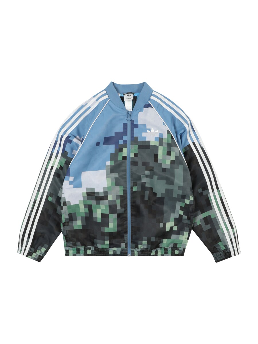 Межсезонная куртка ADIDAS ORIGINALS Adidas Originals x Minecraft, светло-синий
Межсезонная куртка ADIDAS ORIGINALS Adidas Originals x Minecraft, светло-синий