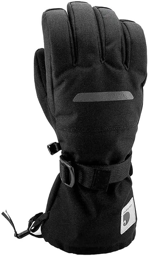 Мужские перчатки Carhartt A775 Yukon Storm Defender, Black
Мужские перчатки Carhartt A775 Yukon Storm Defender, Black