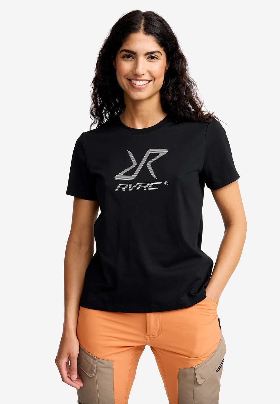 Футболка RevolutionRace Easy Graphic Logo Tee, Black, Черный, Футболка RevolutionRace Easy Graphic Logo Tee, Black
Футболка RevolutionRace Easy Graphic Logo Tee, Black, Черный, Футболка RevolutionRace Easy Graphic Logo Tee, Black