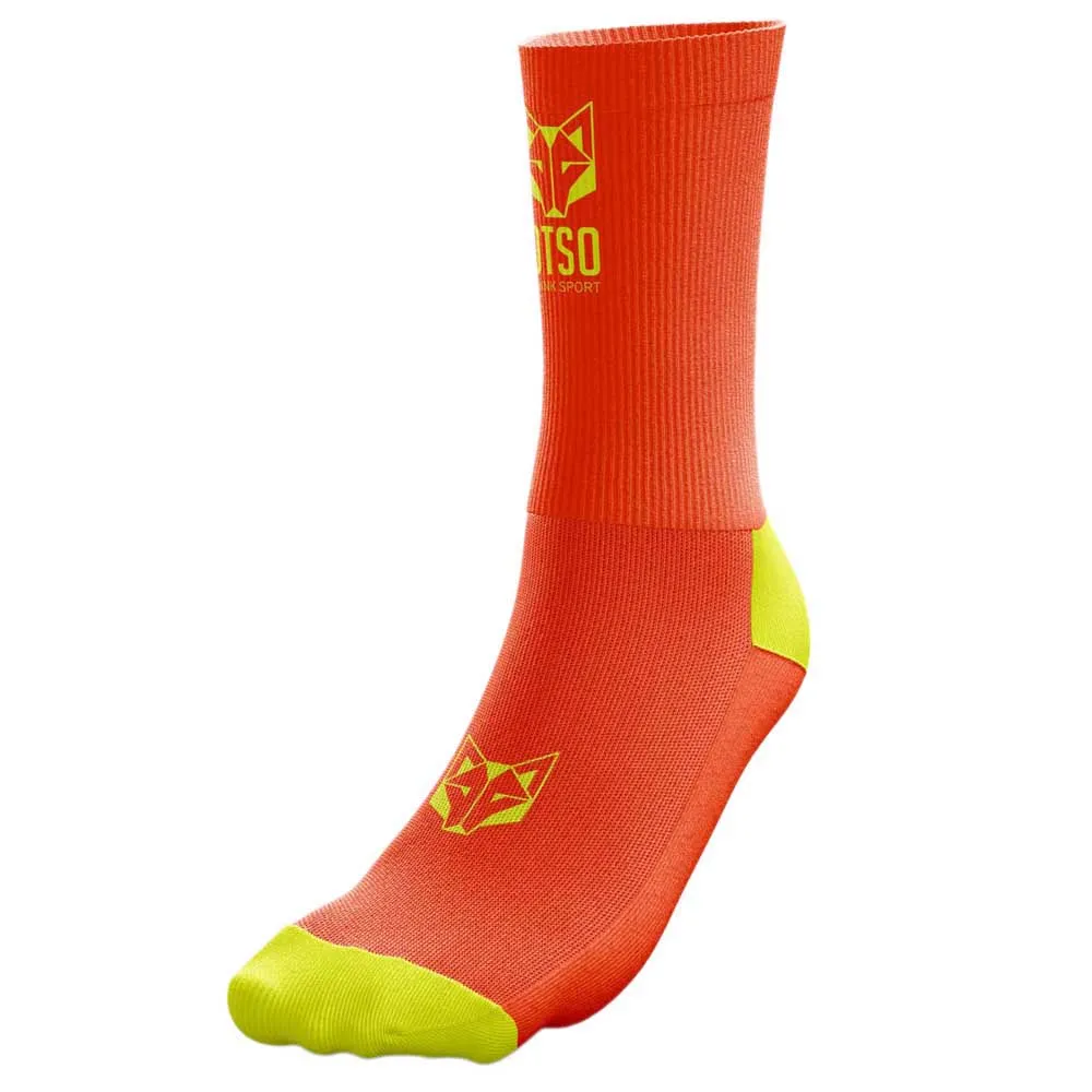 Носки Otso Flooow, оранжевый
Носки Otso Flooow, оранжевый